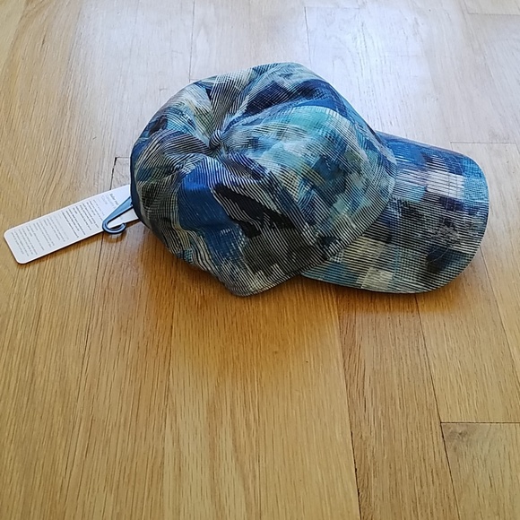 NWT Lululemon Baller Hat Run - Blue - Picture 4 of 7